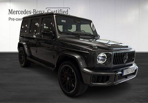 Mercedes-Benz G 63 AMG, 2025