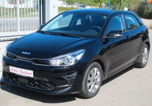 Kia Rio, 2022