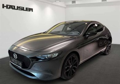 Mazda 3, 2025