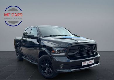 Dodge RAM, 2018