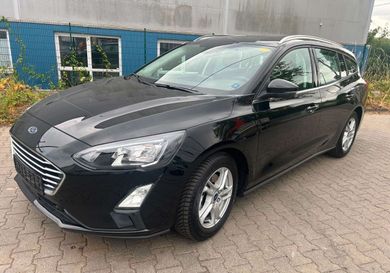 Ford Focus, 2021