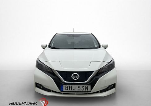 Nissan Leaf, 2020