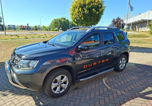 Dacia Duster, 2018 2