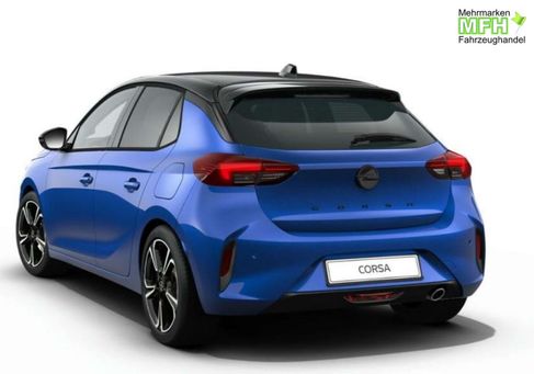 Opel Corsa, 2025 2