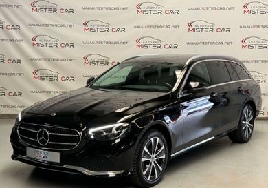 Mercedes-Benz E 300, 2021