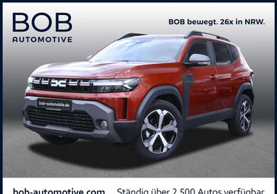 Dacia Duster, 2026