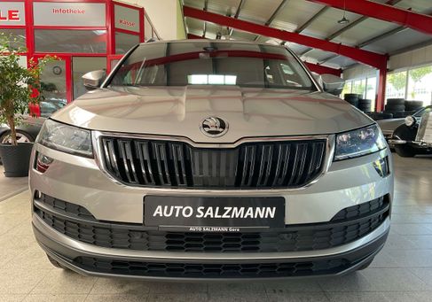 Skoda Karoq, 2018