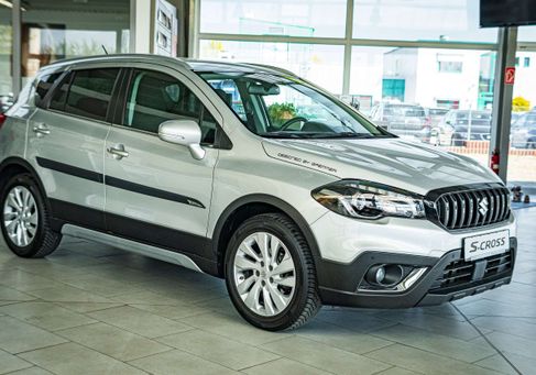 Suzuki SX4 S-Cross, 2018