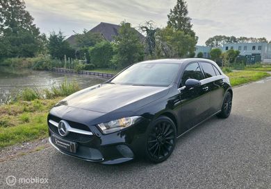 Mercedes-Benz A 160, 2018