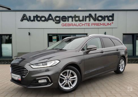 Ford Mondeo, 2019