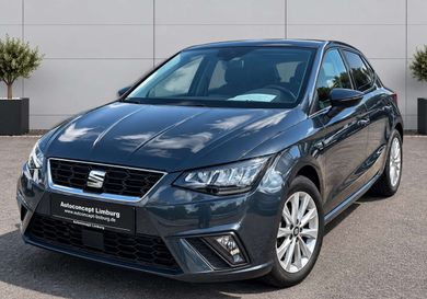 Seat Ibiza, 2025