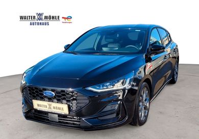 Ford Focus, 2025