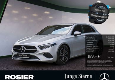 Mercedes-Benz A 200, 2023