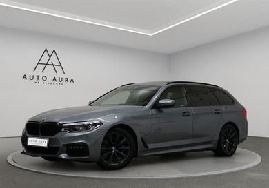 BMW 530, 2019