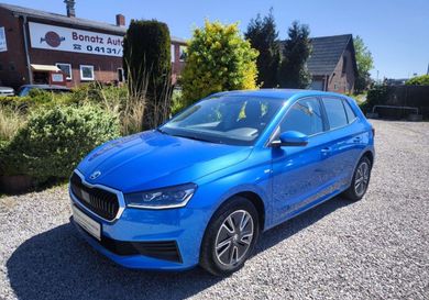 Skoda Fabia, 2022