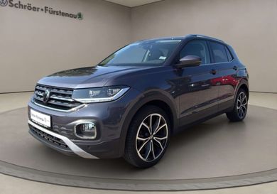 Volkswagen T-Cross, 2022