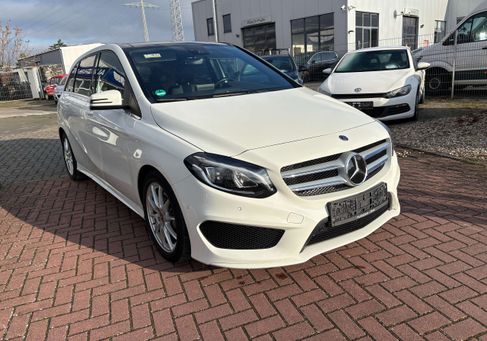 Mercedes-Benz B 220, 2018 2
