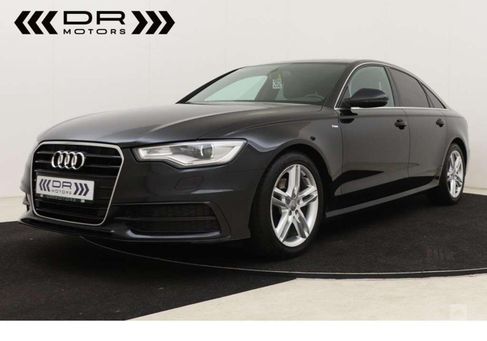 Audi A6, 2014