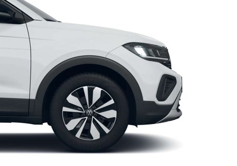 Volkswagen T-Cross, 2025