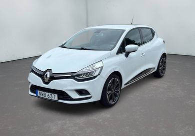 Renault Clio, 2019
