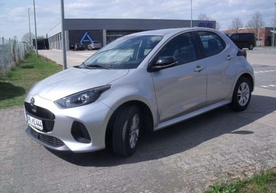 Mazda 2, 2025