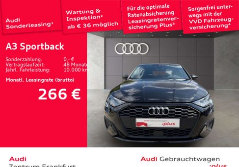 Audi A3, 2023 2
