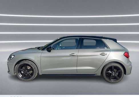 Audi A1, 2024