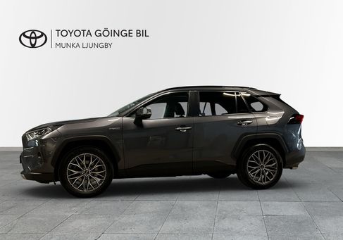 Toyota RAV 4, 2019