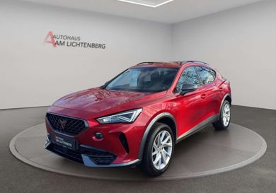 Cupra Formentor, 2023