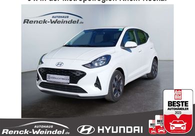 Hyundai i10, 2025