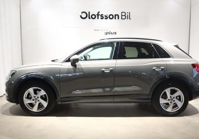 Audi Q3, 2020