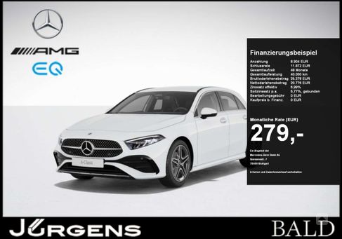 Mercedes-Benz A 200, 2023