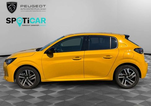 Peugeot 208, 2024