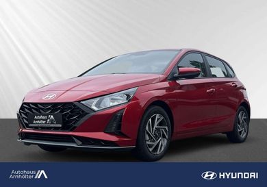 Hyundai i20, 2025