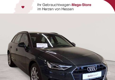 Audi A4, 2021