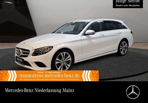 Mercedes-Benz C 300, 2021