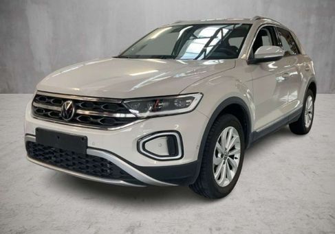 Volkswagen T-Roc, 2024