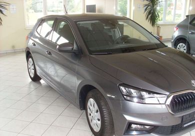 Skoda Fabia, 2024