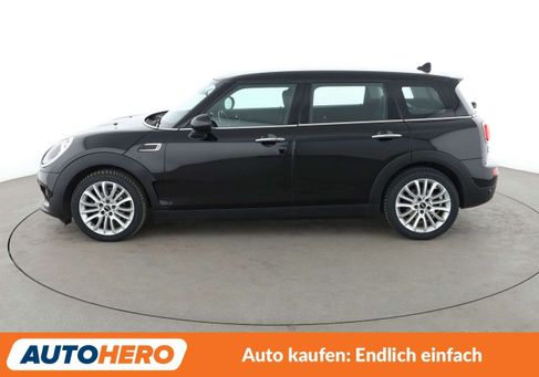 MINI One D Clubman, 2018