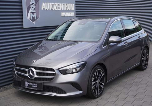 Mercedes-Benz B 200, 2020