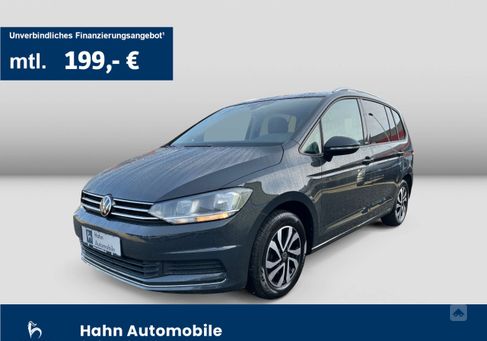 Volkswagen Touran, 2022