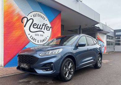Ford Kuga, 2022
