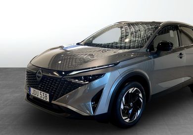 Nissan Qashqai, 2026