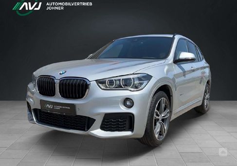 BMW X1, 2018