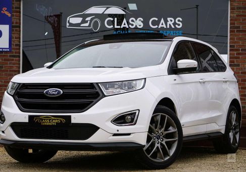 Ford Edge, 2018