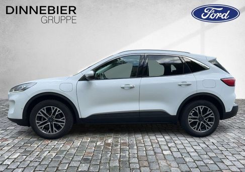 Ford Kuga, 2022