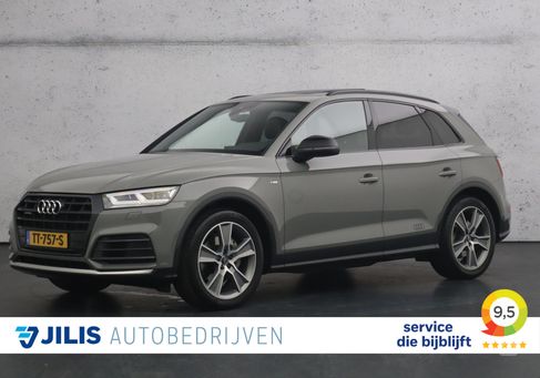 Audi Q5, 2018