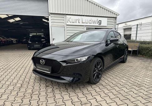 Mazda 3, 2025