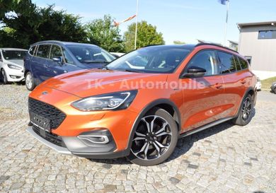 Ford Focus, 2019