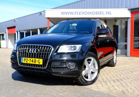 Audi Q5, 2015